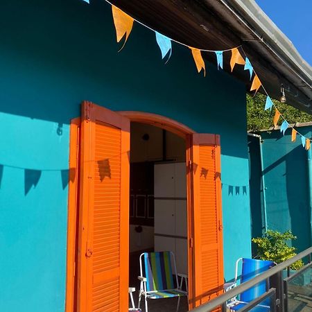 Meraki Hostel E Turismo Paranaguá Exterior foto