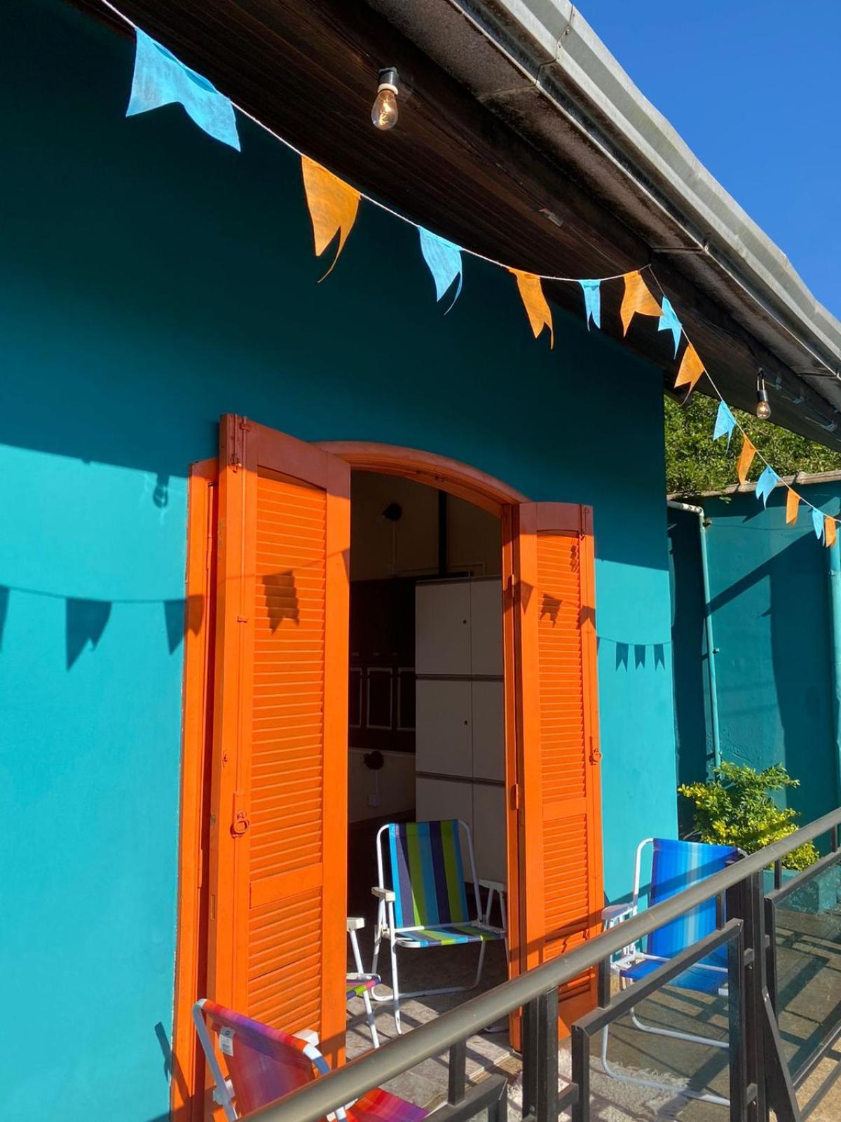 Meraki Hostel E Turismo Paranaguá Exterior foto
