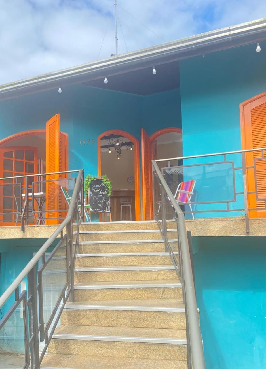 Meraki Hostel E Turismo Paranaguá Exterior foto