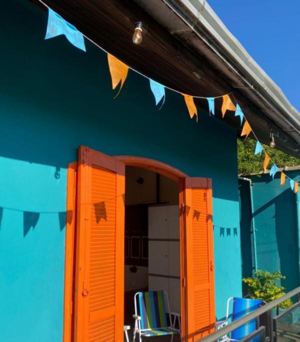 Meraki Hostel E Turismo Paranaguá Exterior foto